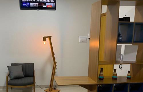 Studio Mica 01 I Ao Lado Shopping - Foto 2