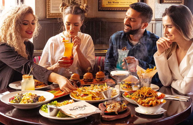 Skip-the-Line Ticket to the Hard Rock Café - Photo 4