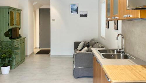 Piano terra con esterno privato vicino a Pinzolo - Foto 3