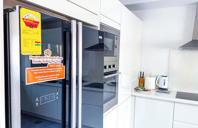 Accra Luxury Apartments at The Lul Water - Foto 18