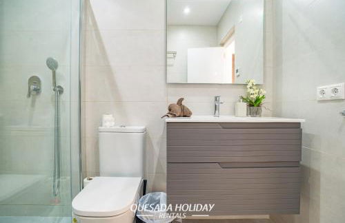 Semi-Detached Villa Costa Balear Private Pool & Views - Photo 45