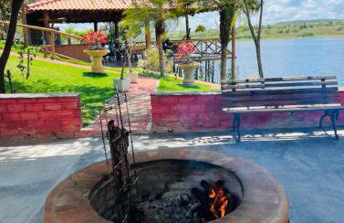 Mini-resort na Beira do Rio! - Foto 8