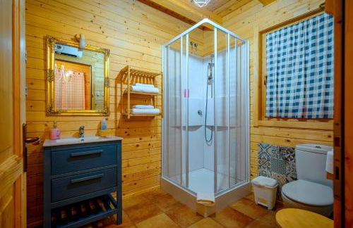 Madera y Miel Casa Rural con niños en Puy du Fou - Foto 66