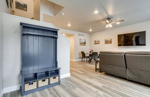 Stunning Mtn Views! Home 3 Mi to Dtwn Cedar City! - Foto 6