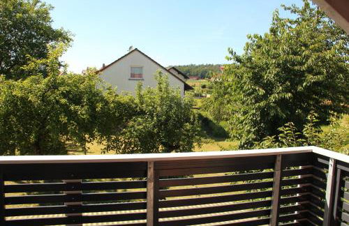 Ferienwohnung Waldblick - Foto 12