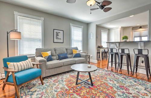 Mystic Refuge with Patio Less Than 1 Mi to Downtown! - Foto 3