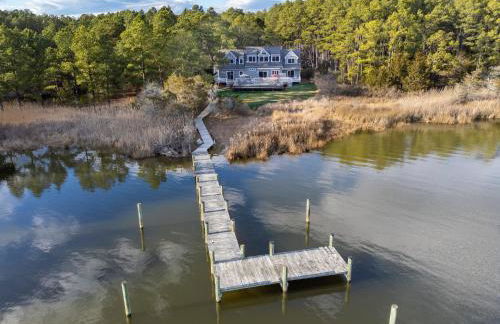 Very Private and Spacious Waterfront Family House - Foto 16