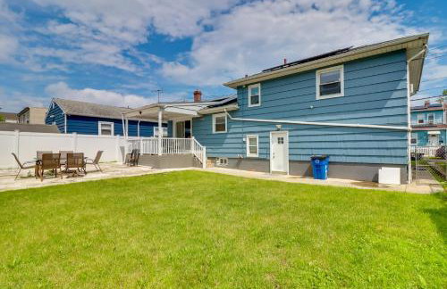 5 Mi to Dtwn Newark Hillside Vacation Rental - Foto 23