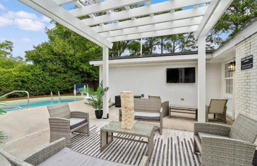 Pool,FirePit,Gym,Game Rm,4BR3BA,Near Parris Island - Foto 38
