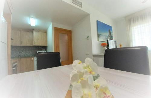 L'ARENAL, ACOGEDOR APARTAMENTO EN L'AMPOLLA - Foto 8