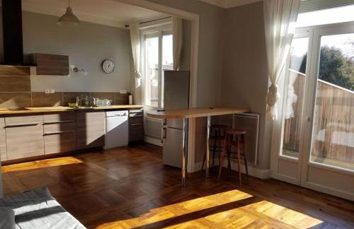 T2 Gautier proche Cité Médiévale parking privé - Foto 1