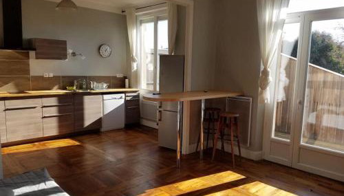 T2 Gautier proche Cité Médiévale parking privé - Foto 1