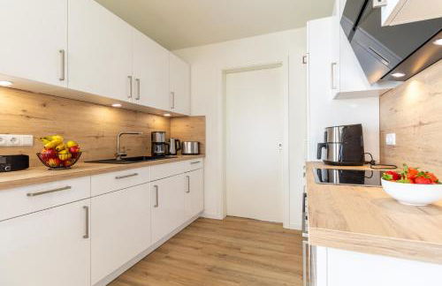 BeltBlick 26- Fehmarn – Exklusive Ferienwohnungen mit Meerblick und Garten - Foto 3