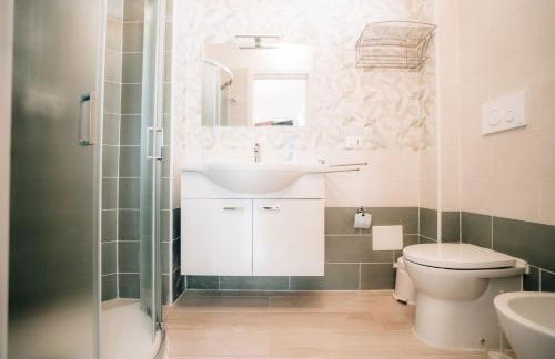 Villa Acquamarina, Family apartments with pool - 300 meters from the beach - Foto 68