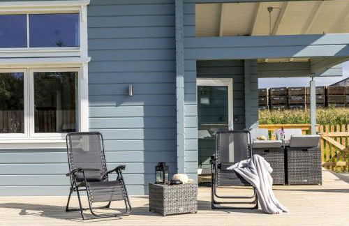 Croftner, Great Field Lodges - Hot Tub, Free WiFi & parking - Foto 18