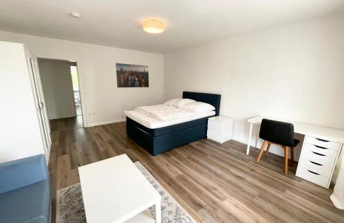 Zentrale Wohnung mit 3 Schlafzimmer für bis zu 9 Personen - Foto 10