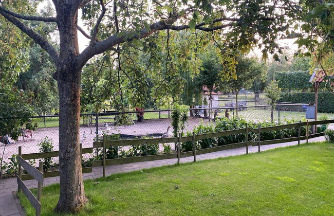 Holiday Home in Bergen op Zoom With Garden - Foto 30