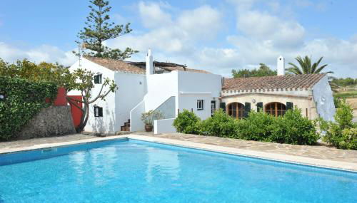 Menorca Agroturismo Llimpet - Foto 2, Garden, Garden view