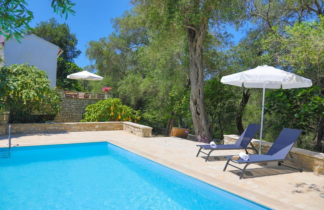 Villa Isabella in Paxi - Foto 18