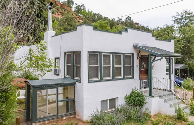 3br🌞downtown Manitou🔆patio🏔mtn Views - Foto 47