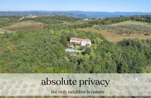 Villa Giselle - Oasis among olive trees - Photo 5