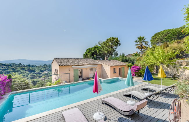 La Colle du Turc - Foto 1