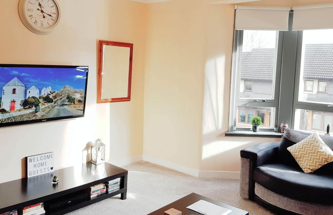 Warm Cosy Family Home With Free Parking - Foto 19