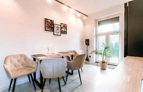 APARTAMENT OGRODOWA premium z ruską banią, kominkiem i oranżerią w centrum - Foto 16