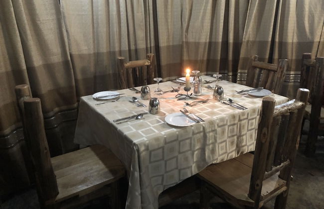 Isalaasha Bush Camp - Foto 41