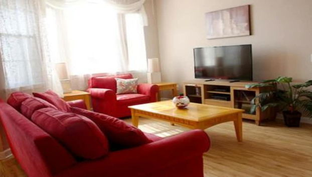 Salottino della hall