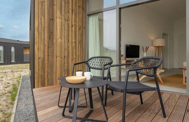 Cottage in Wissenkerke Near Nature Reserve - Photo 22