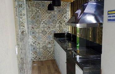 Casa Pé na Areia Condomínio fechado com piscina resort na Sununga - Ubatuba - Foto 13