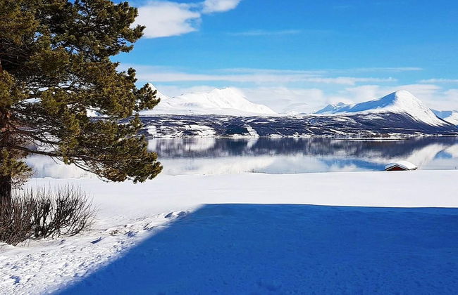 6 Person Holiday Home in Storsteinnes - Foto 11