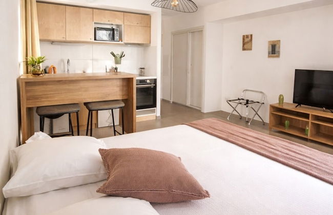 Sous les platanes - Foto 7