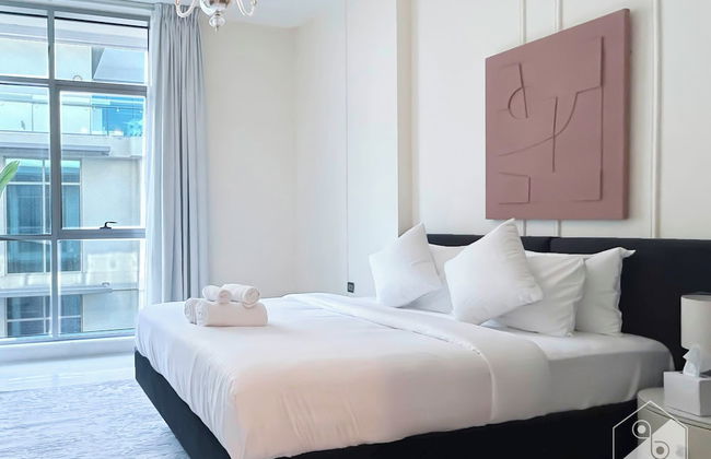 Your Perfect Meydan Getaway: 1B Polo Residence C3 - Foto 22