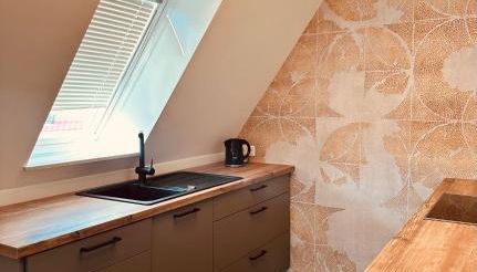 Apartment #3Panoramablick - Foto 4, dishwasher