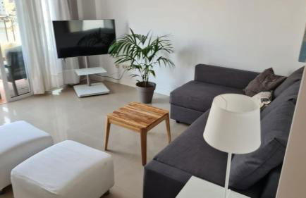 Arrecife Charco de San Gines Terraza con vistas al mar - Foto 4