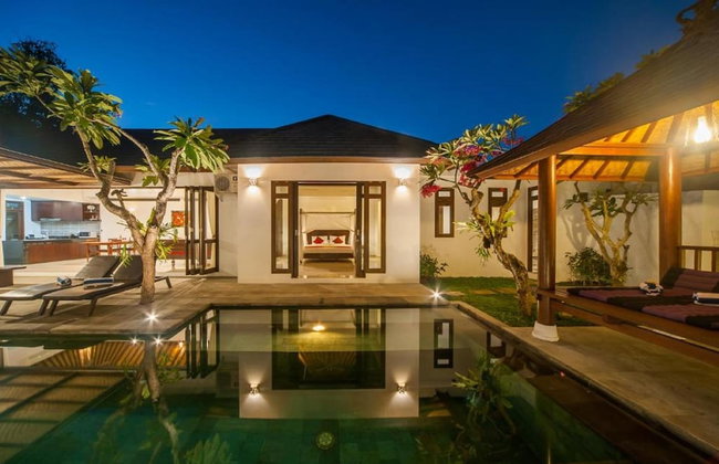 2 Bedroom TURIYA Villa Sanur - Foto 20