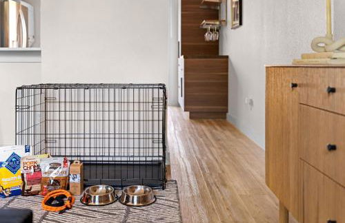 Cozy Loft Near SOCO, Downtown! Parking, Dogs OK, WiFi - Foto 8