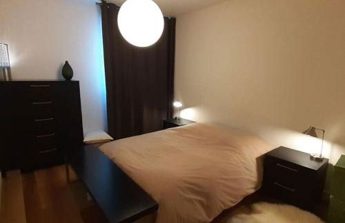 Appt centre ville "Parc Olympe de Gouges" avec garage - Foto 13