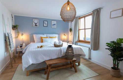 Cozy I hochwertig eingerichtet NETFLIX Parkplatz Nespresso - Foto 1