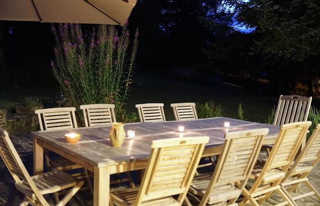 House in Ardennes With River and Forest Views - Foto 9