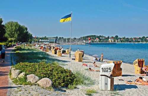 Apartment in Gästehaus mit Fahrradverleih by Interhome - Foto 8