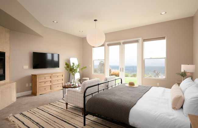 Colina by Avantstay Secluded Mountain Top Oasis w Pool Hot Tub Putting Green - Foto 18