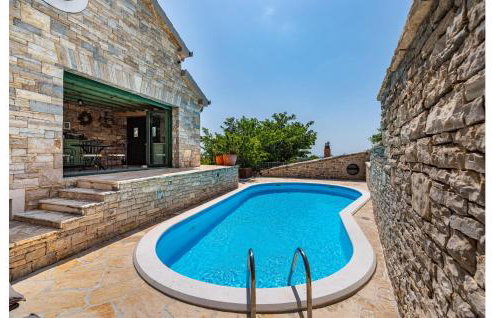 3 Bedroom Beautiful Home In Lisicic - Foto 11