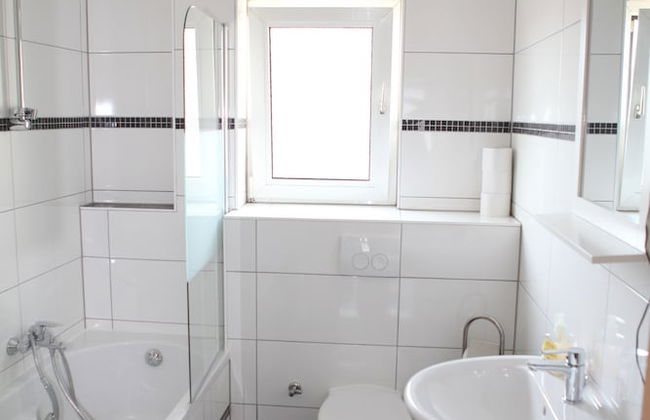 Apartment Am Rathaus - Foto 47