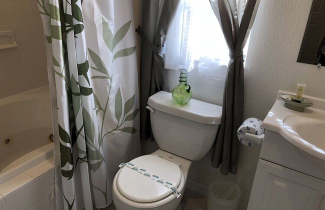 Southern Dunes Holiday Home, Private Pool Area - Foto 15