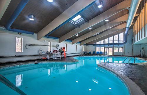 Pocono Mountain Home with 3 Community Lakes! - Foto 30