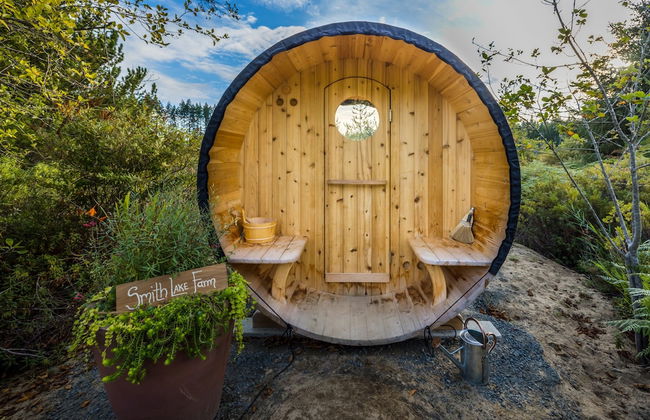 Smith Lake Farm - Foto 10