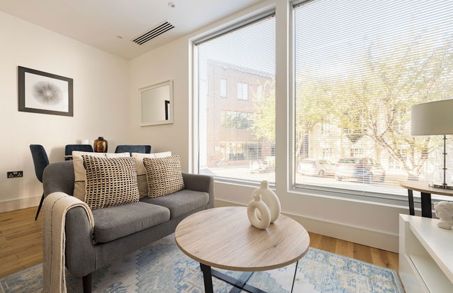 The Hounslow Apartment - Foto 1